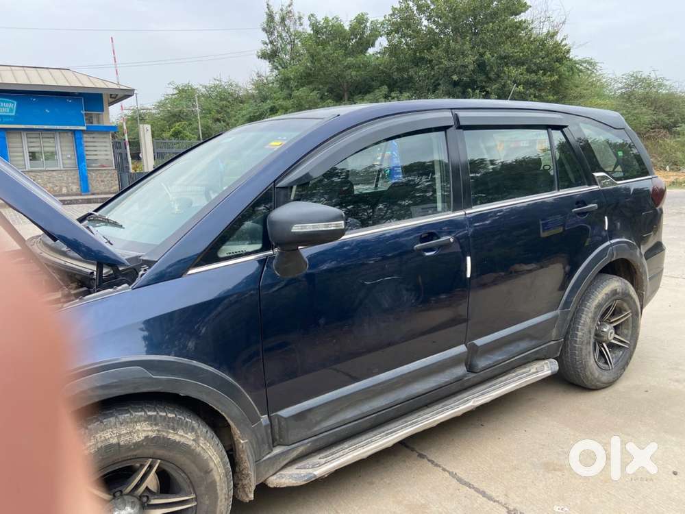 Tata Hexa Diesel 2018