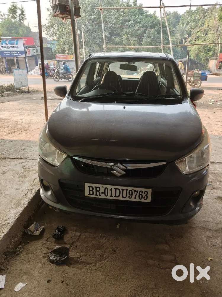 Maruti Suzuki Alto K10 2018
