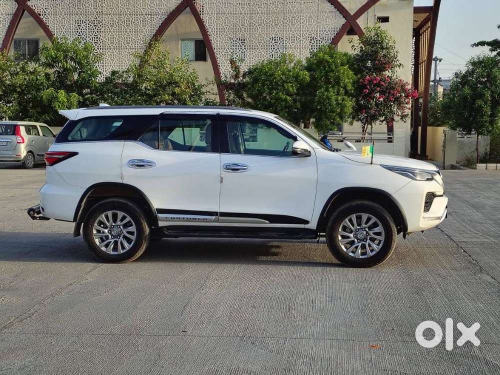 Toyota Fortuner 4x4 Mt 2.8 Diesel, 2023, Diesel