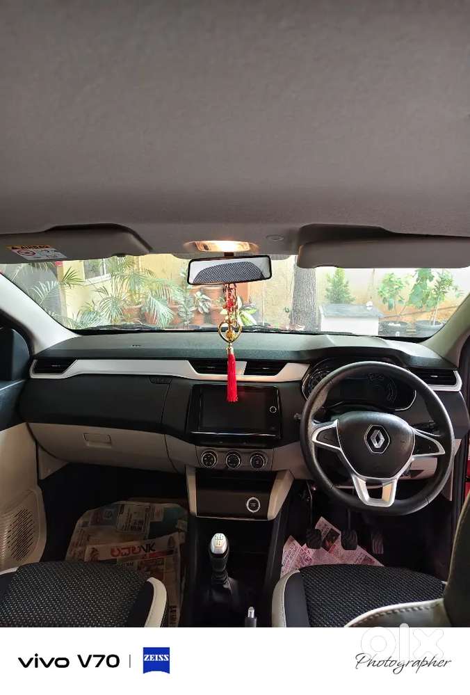 Renault Triber Facelift 2020 Petrol Showroom Maintained 1 Free Service