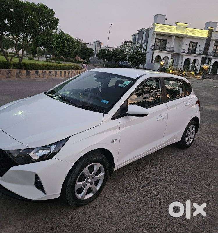 Hyundai I20 Magna Plus Diesel, 2021, Diesel