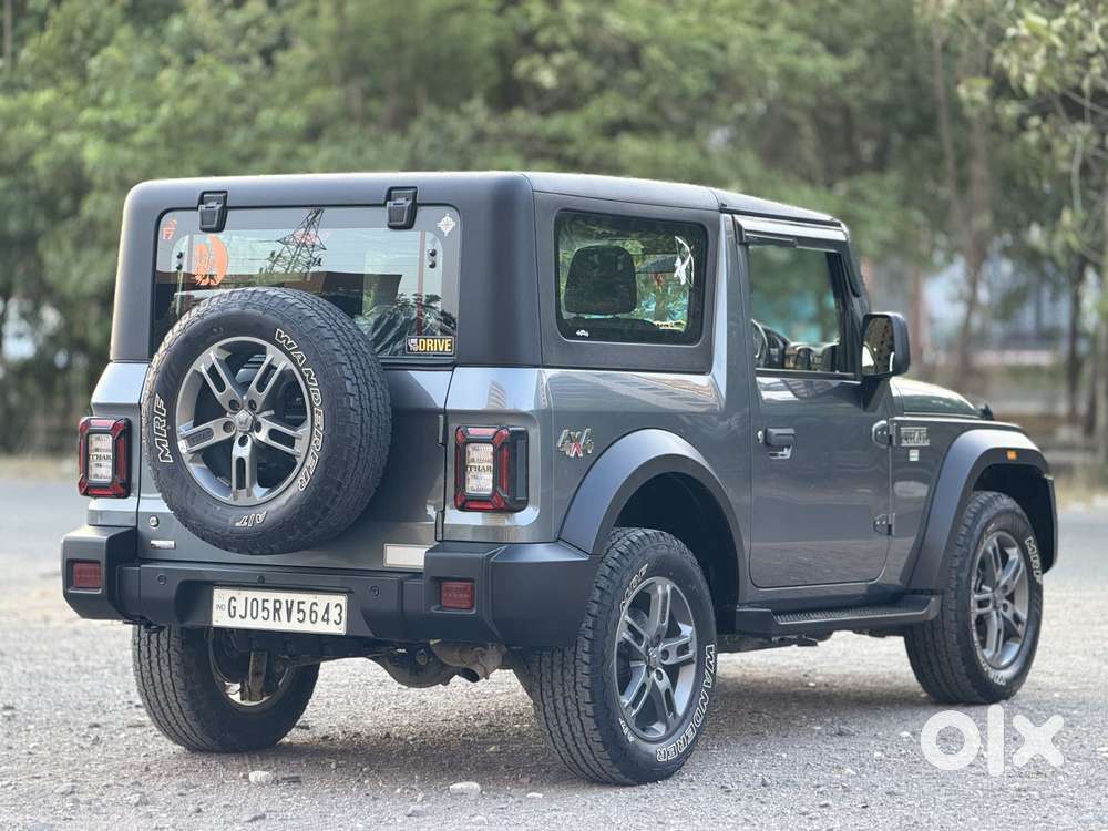 Mahindra Thar Lx Hard Top Diesel Mt Rwd, 2023, Diesel