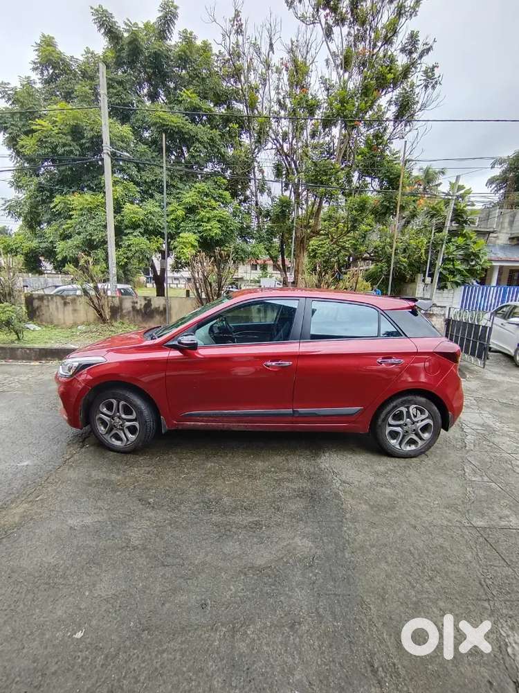 Hyundai Elite I20 2019