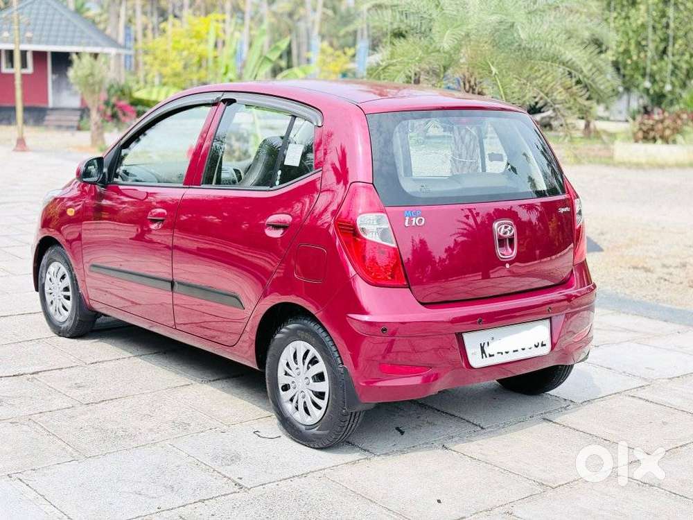 Hyundai I10 Sportz 1.2 Kappa Vtvt, 2013, Petrol