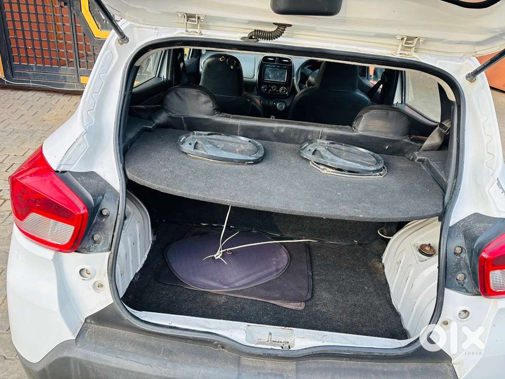 Renault Kwid Petrol 2016