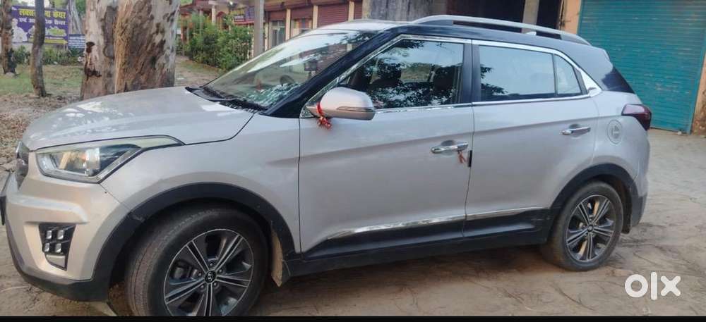 Hyundai Creta 2016 Diesel Well Maintained