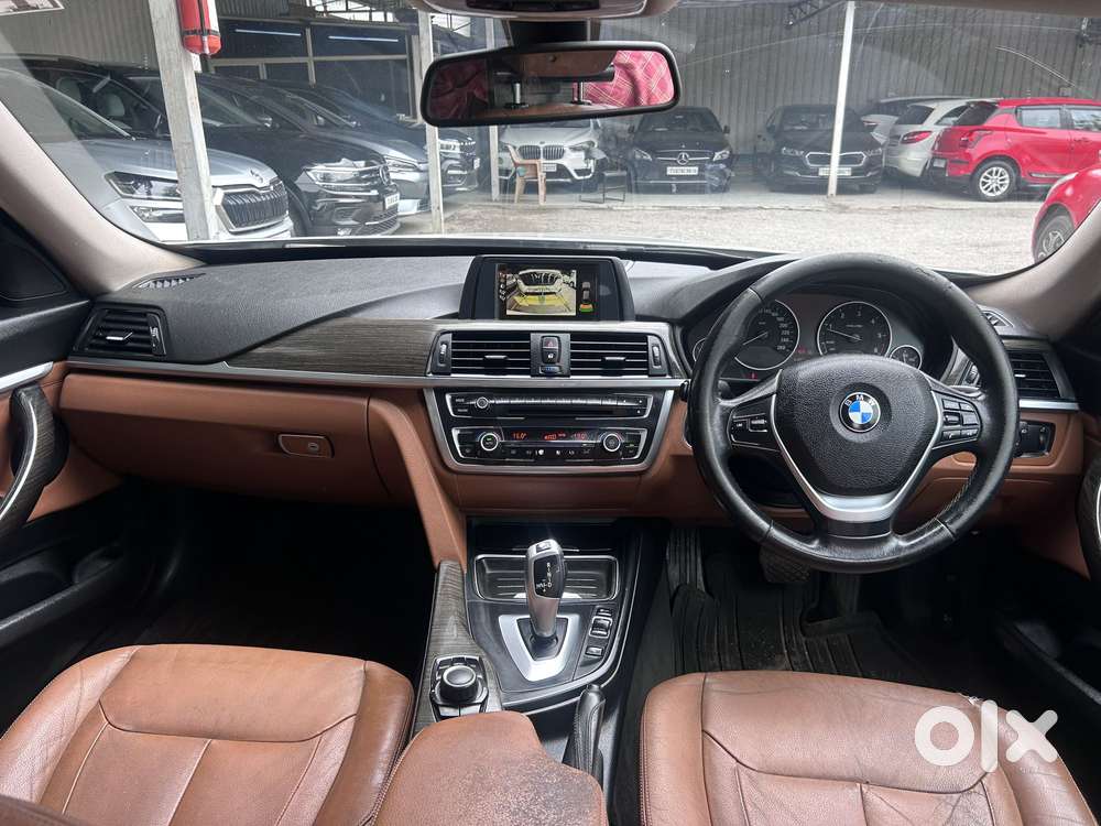 Bmw 3 Series Gt 320d Luxury Line, 2014, Diesel