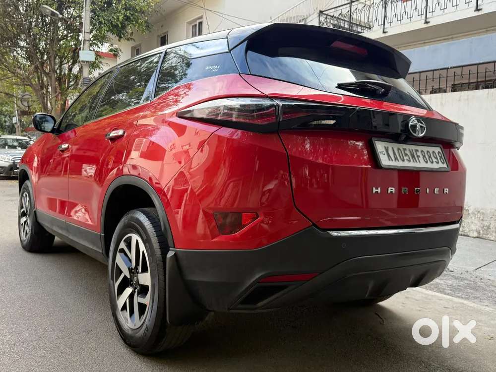 Tata Harrier 2022 Diesel 49500 Km Driven
