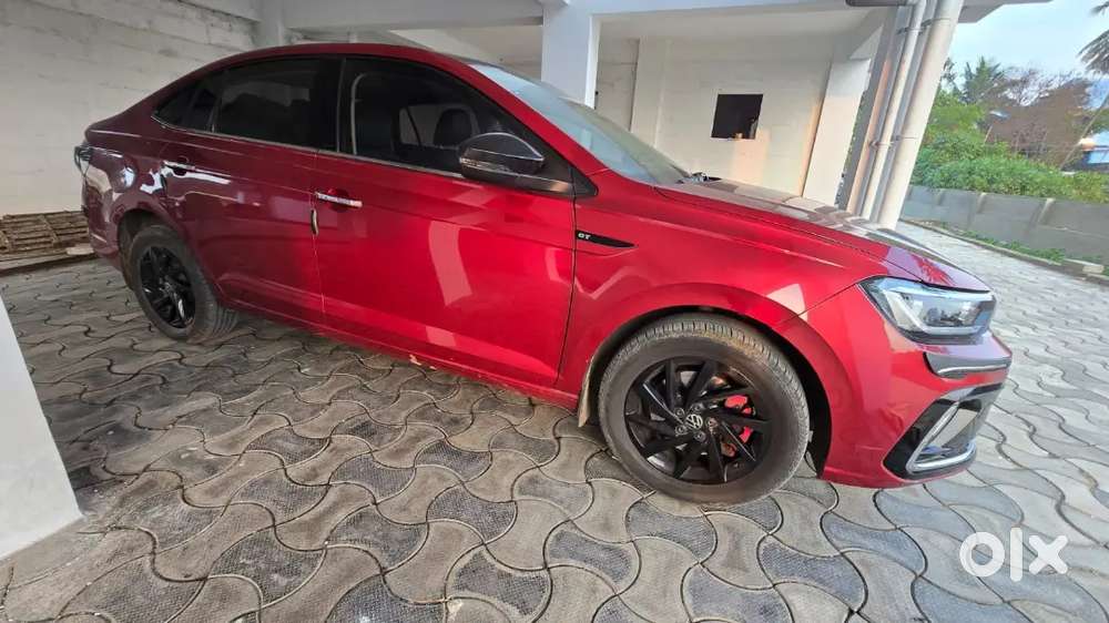 Volkswagen Virtus Gt Plus 1.5 Dsg 2024