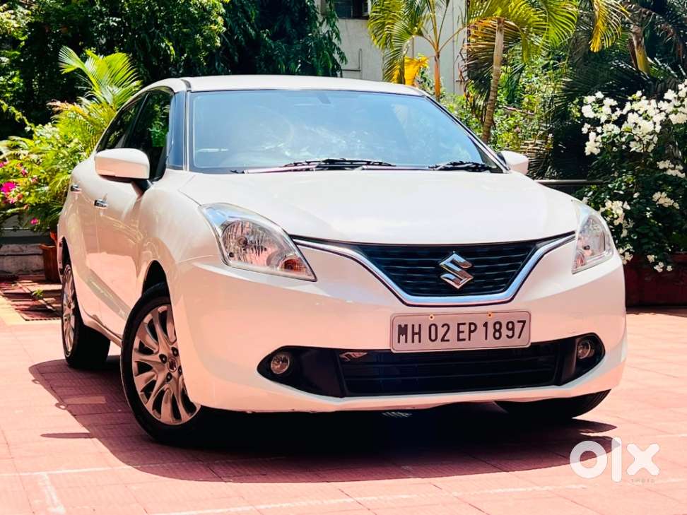 Maruti Suzuki Baleno 2015-2019 1.3 Zeta, 2017, Petrol