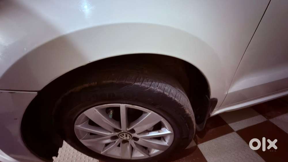 Volkswagen Polo 2016 Diesel 253800 Km Driven