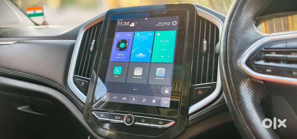 Mg Hector Sharp Diesel Mt, 2020, Diesel