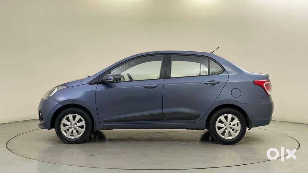 Hyundai Xcent S 1.2 (o), 2015, Petrol