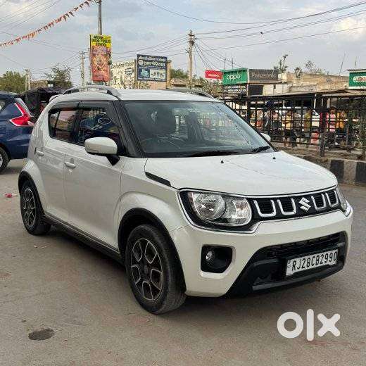 Maruti Suzuki Ignis 1.2 Zeta Mt, 2021, Cng & Hybrids