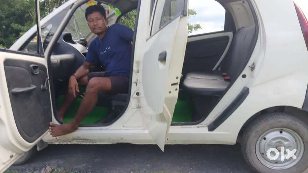 Tata Nano 2010 Petrol 46000 Km Driven