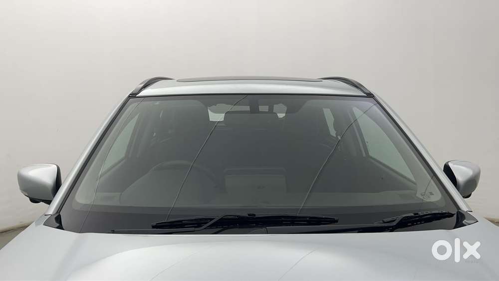 Maruti Suzuki Grand Vitara 1.5 Alpha Smart Hybrid At, 2022, Petrol