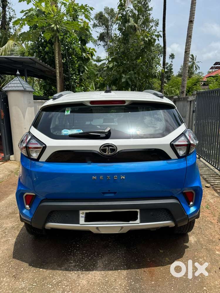Tata Nexon Petrol 2021