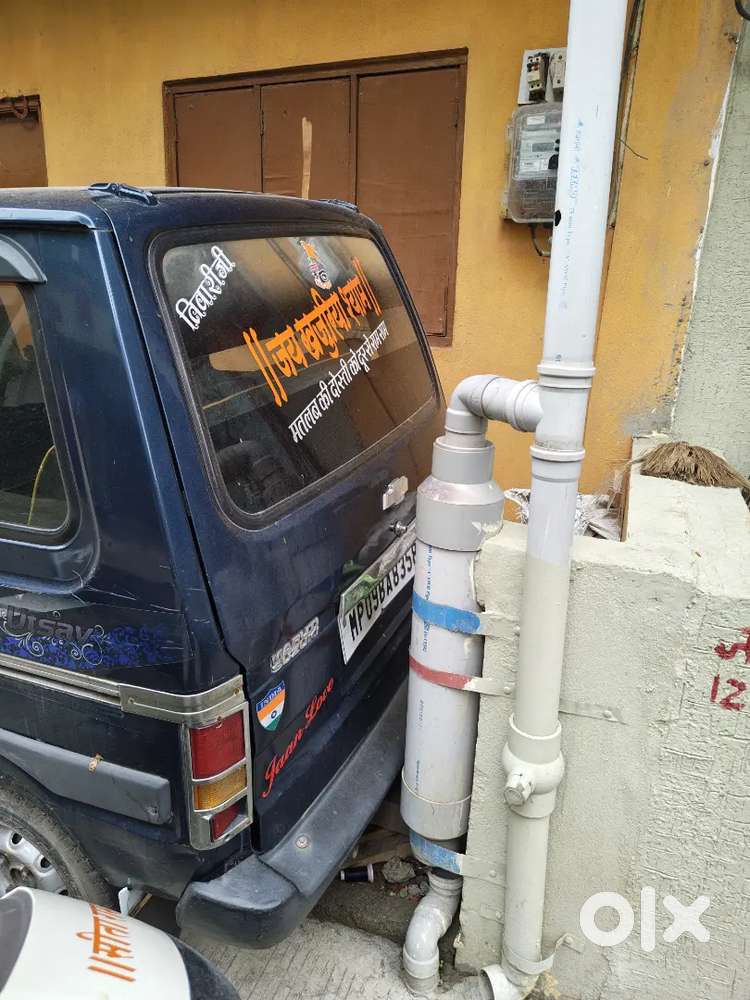 Maruti Omni 2006 Petrol Manual