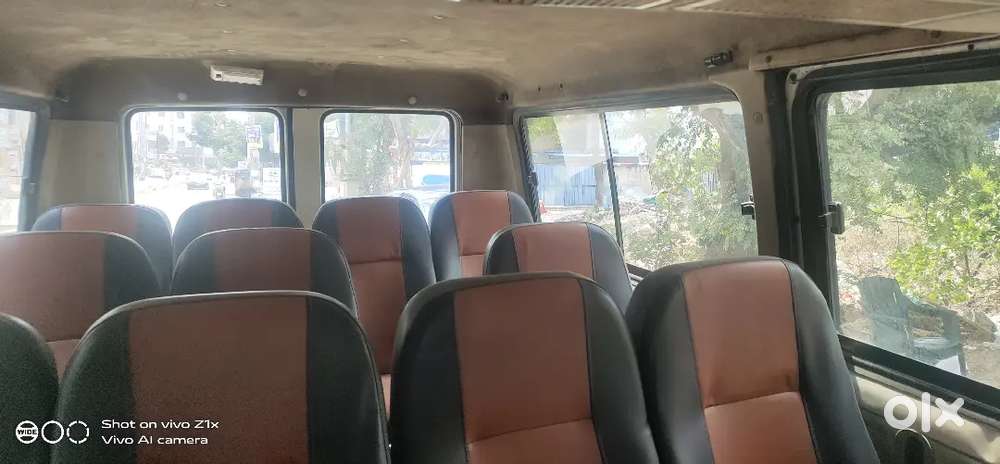 Tata Winger 2014 Diesel Well Maintained