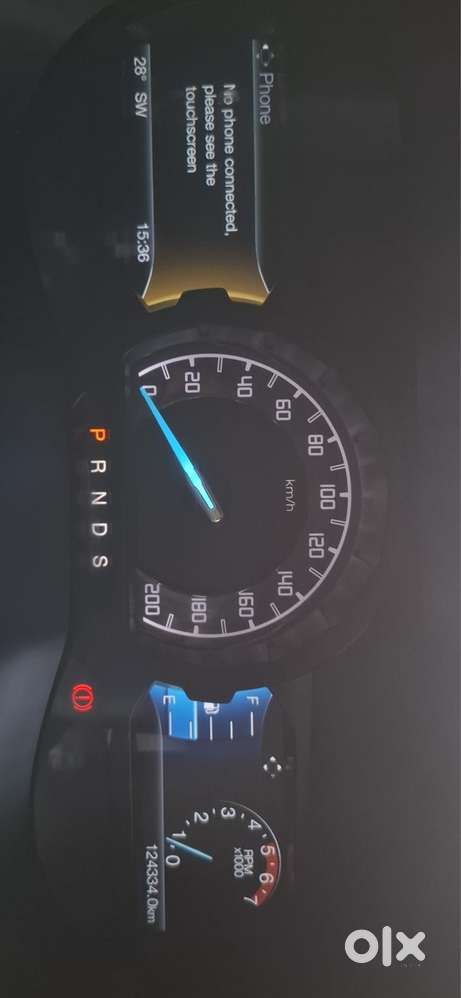 Ford Endeavour 3.2 Titanium At 4x4, 2016, Diesel