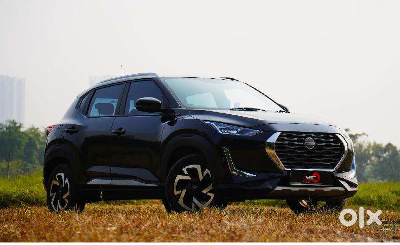 Nissan Magnite 1.0 Xv Turbo Dual Tone, 2022, Petrol