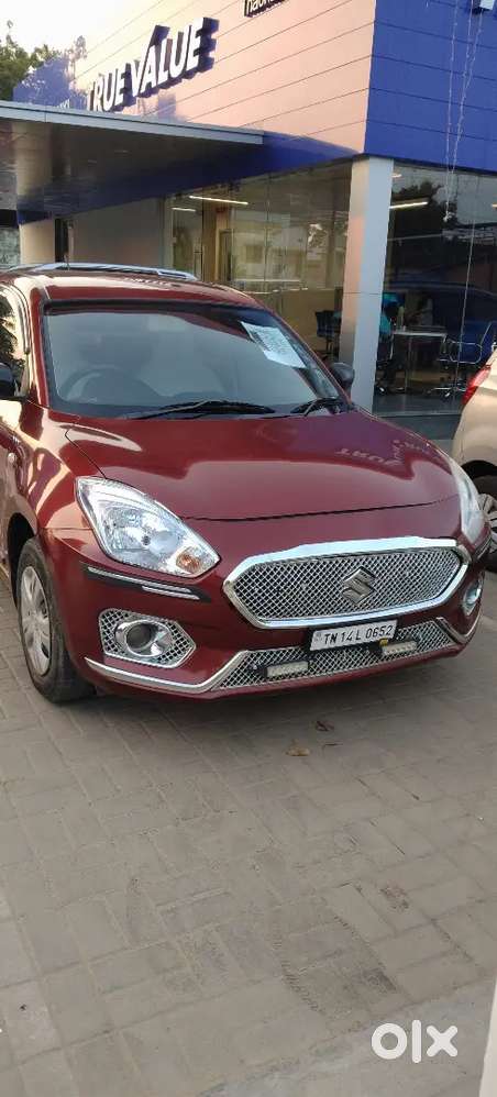Maruti Suzuki Dzire 2017
