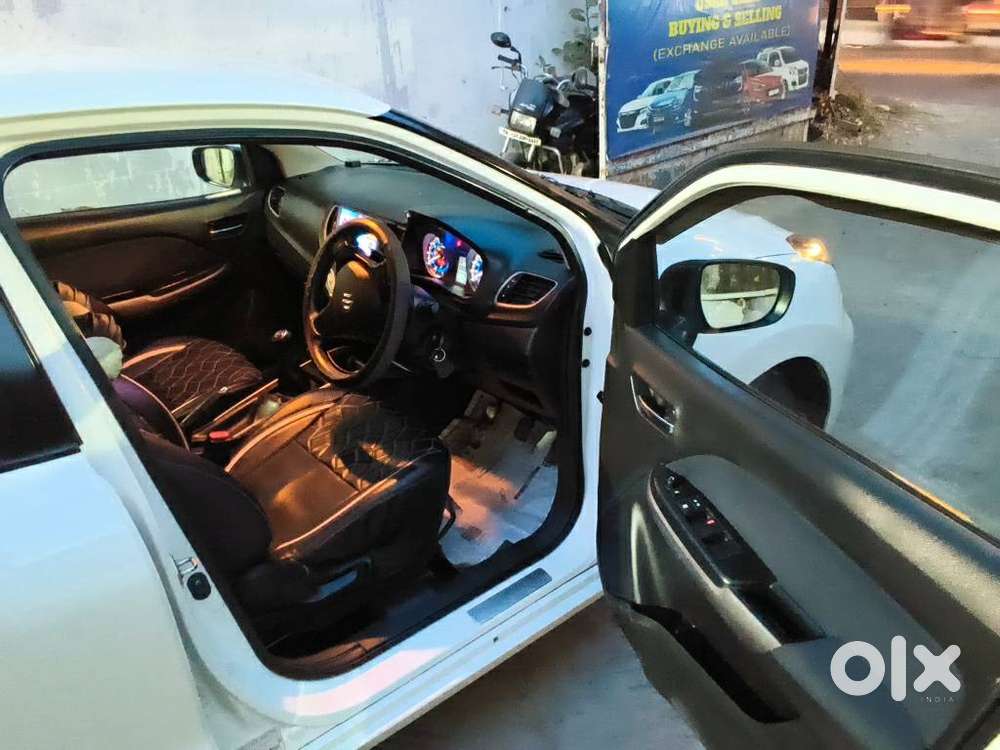 Maruti Suzuki Baleno 1.2 Delta Shvs, 2021, Petrol