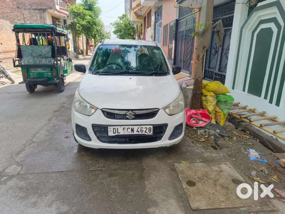 Maruti Suzuki Alto K10 2016