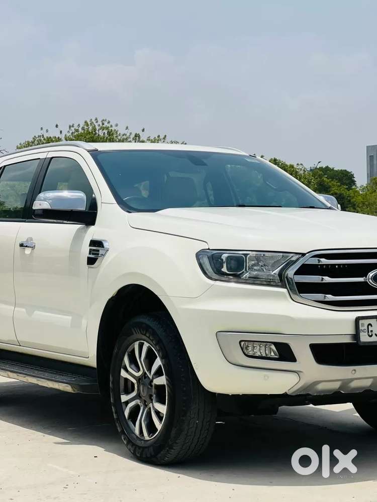 Ford Endeavour, 2020, Diesel