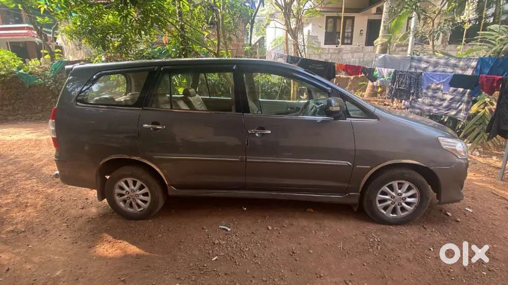 Toyota Innova Diesel Manual 2013 Good Countishen