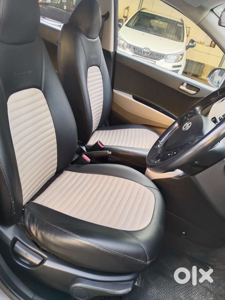 Hyundai Grand I10 2013-2016 At Asta, 2014, Petrol