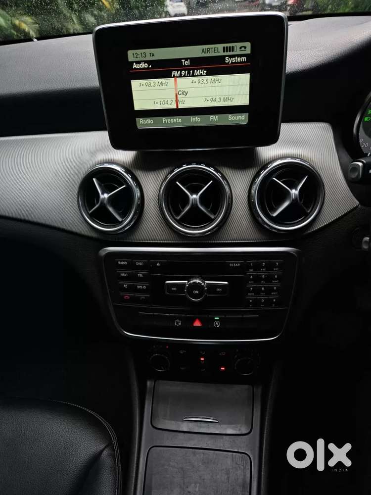 Mercedes-benz Gla Class 200 Sport Edition, 2016, Petrol