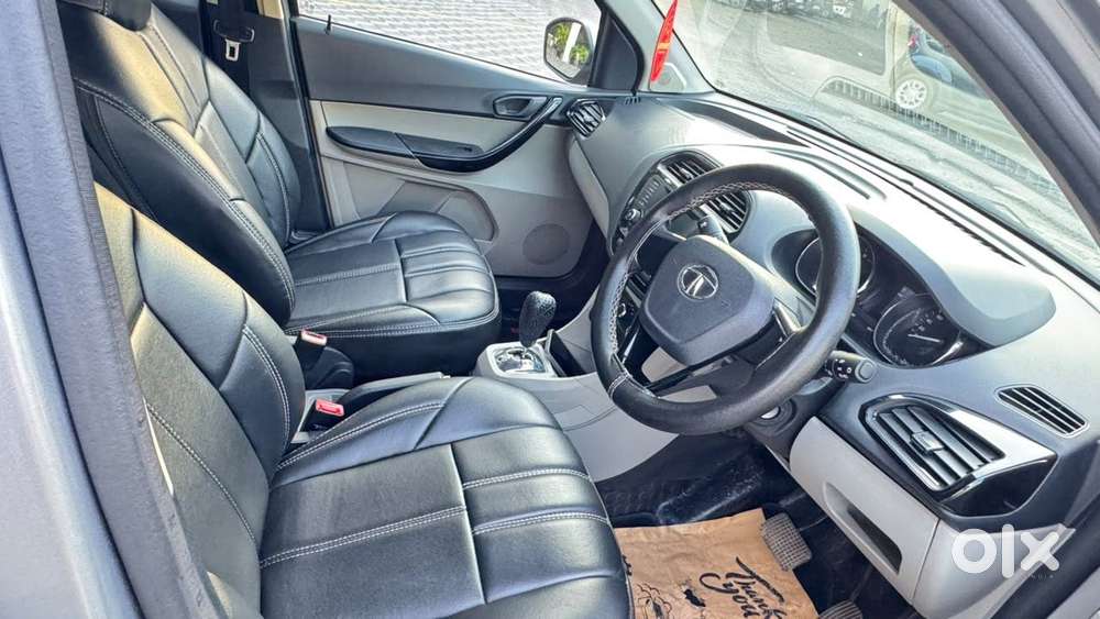 Tata Tiago 1.2 Revotron Xta, 2019, Petrol