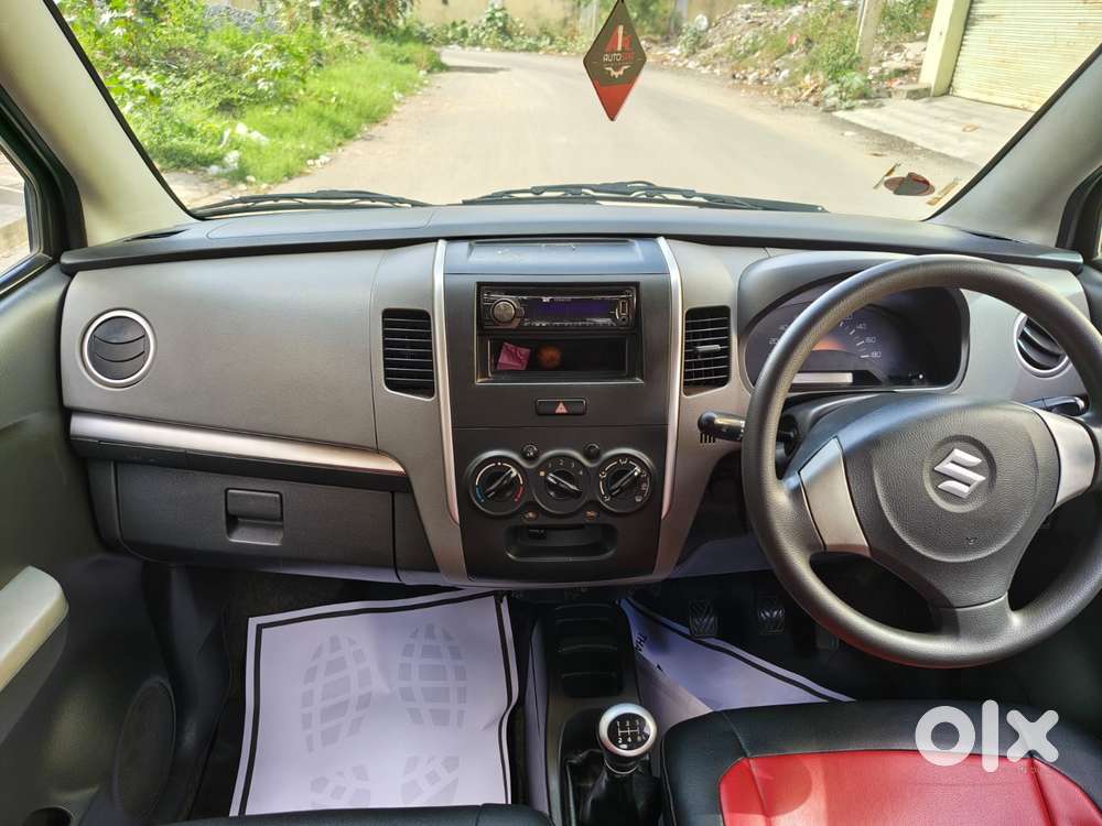 Maruti Suzuki Wagon R Lxi Optional, 2011, Petrol