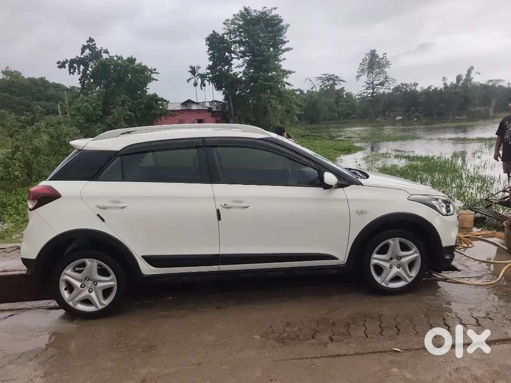 Hyundai I20 Active 2019 Petrol 41000 Km Driven