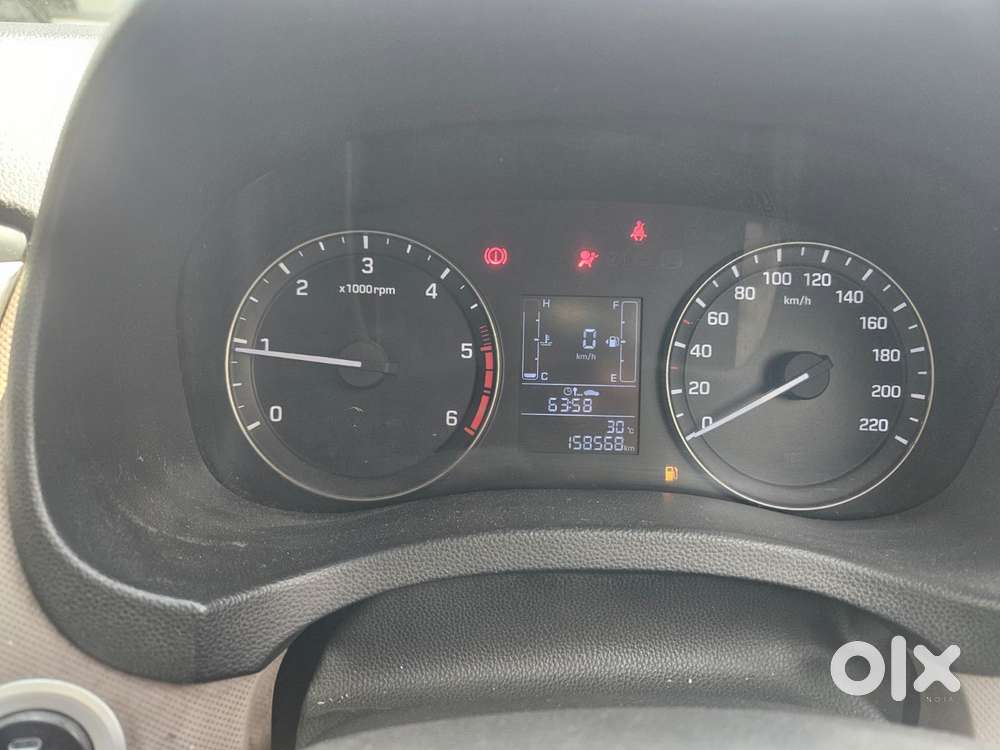 Hyundai Creta 1.6 Sx, 2016, Diesel