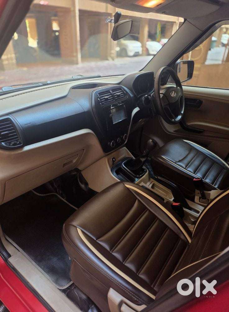 Mahindra Tuv 300 T4 Plus, 2016, Diesel