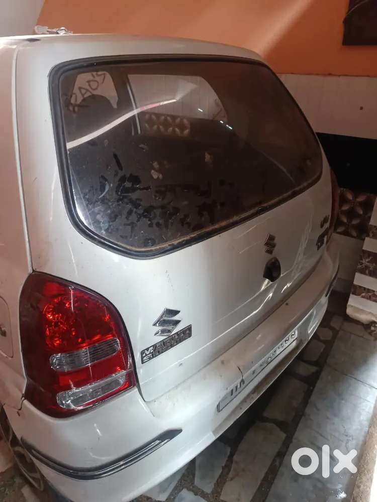 Maruti Suzuki Alto 2012