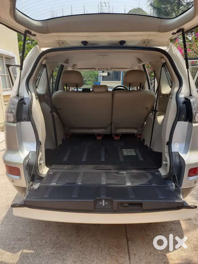 Mitsubishi Outlander Petrol 2012