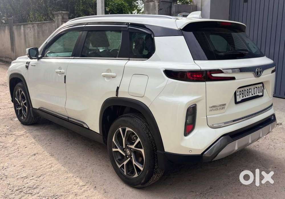 Toyota Innova Crysta, 2024, Petrol