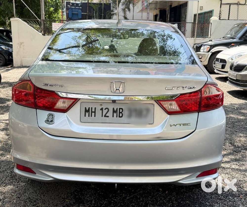 Honda City 2014-2015 I Vtec Cvt Vx, 2015, Petrol