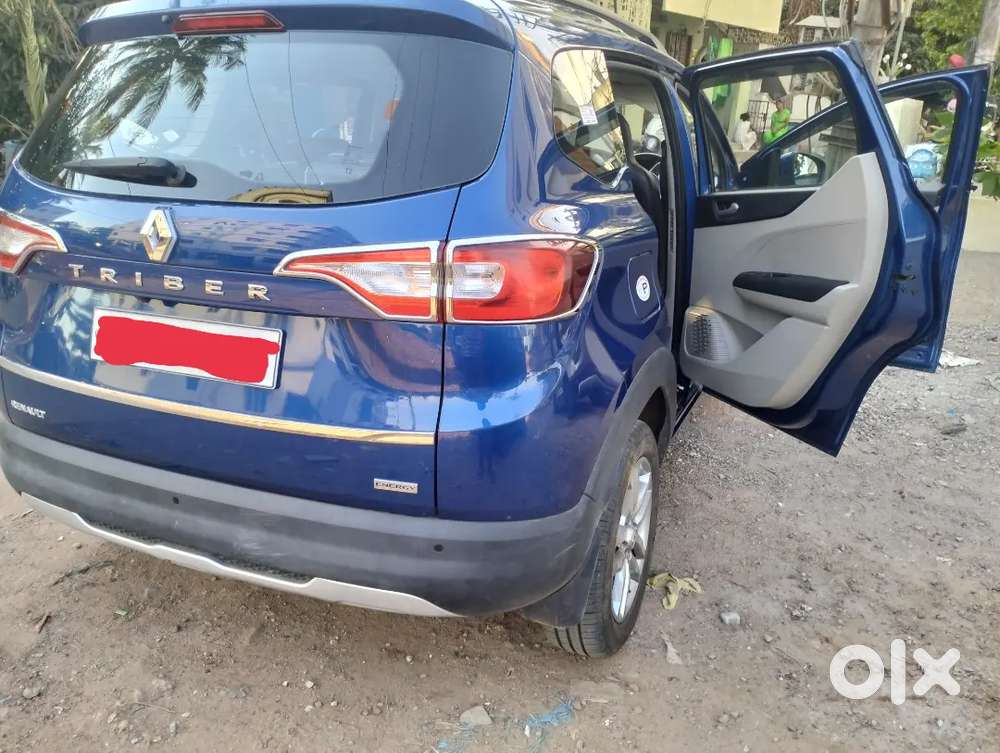 Renault Triber 2021 Petrol Good Condition