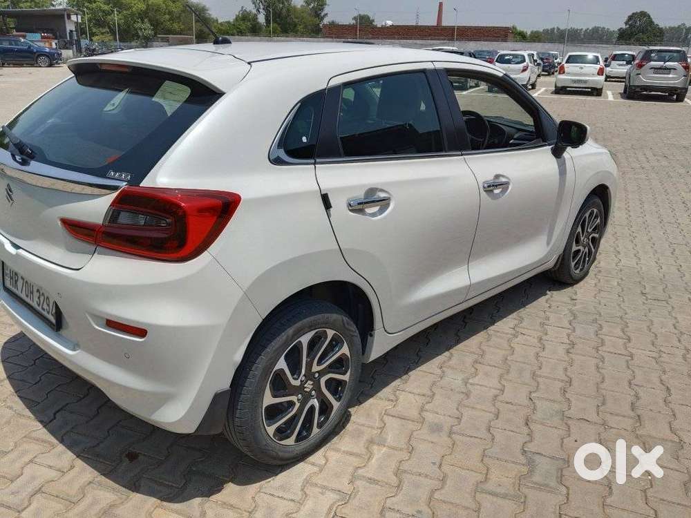 Maruti Suzuki Baleno 1.2 Alpha At, 2023, Petrol