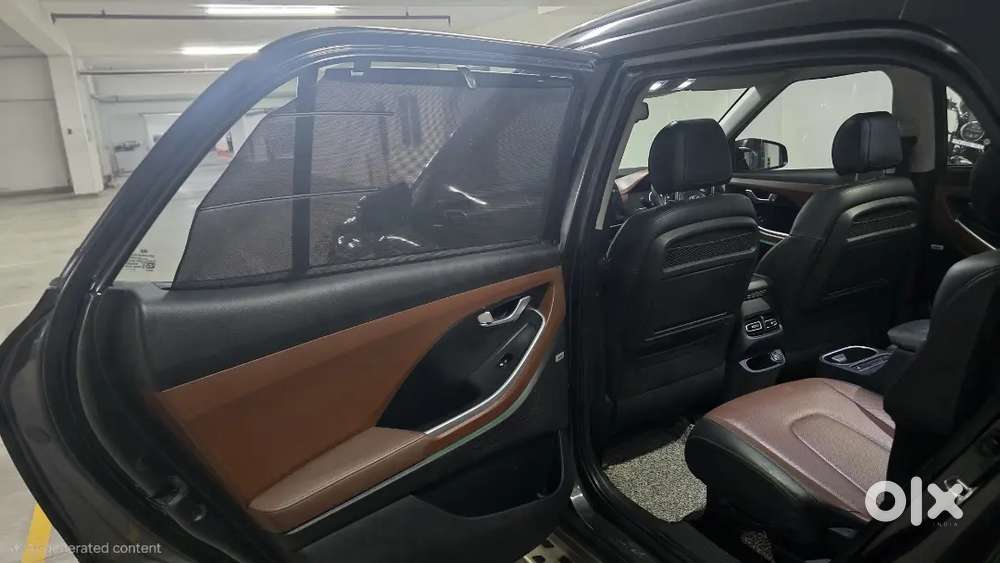 Hyundai Alcazar 2022 Diesel At Signature
