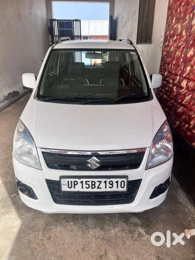 Maruti Suzuki Wagon R 2016 Petrol