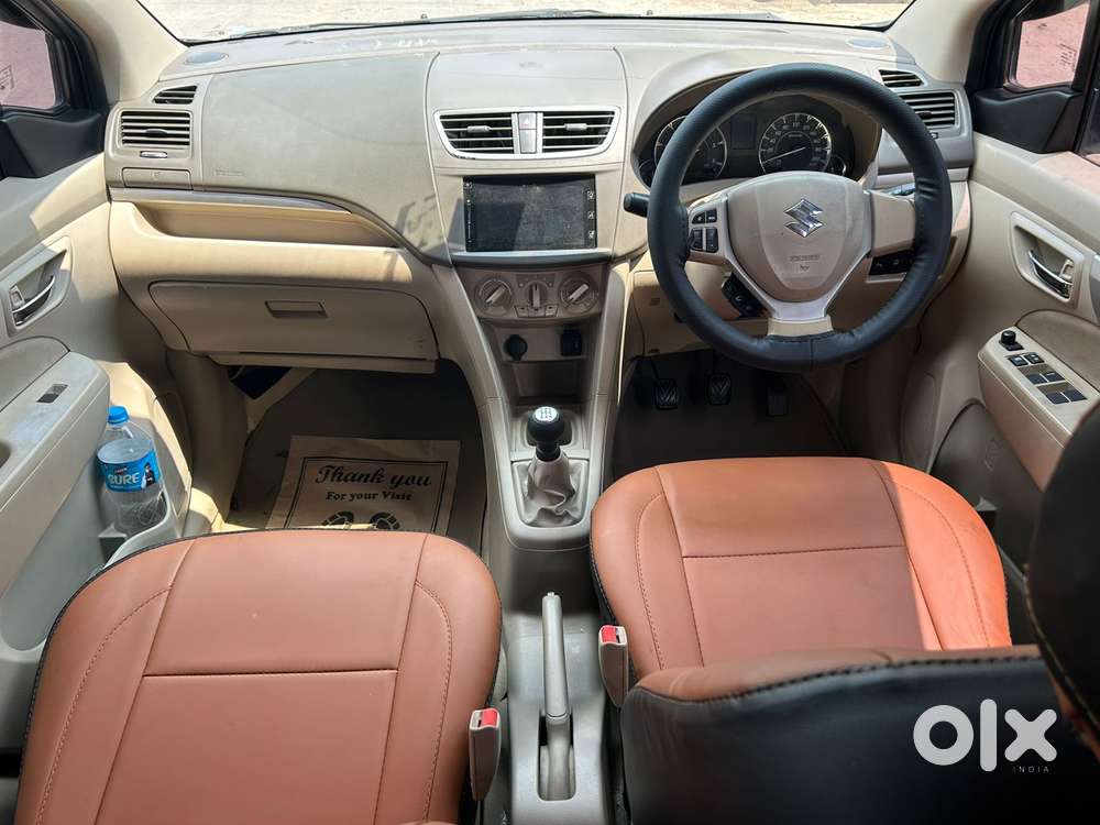 Maruti Suzuki Ertiga Shvs Zdi, 2016, Diesel