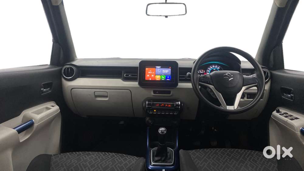 Maruti Suzuki Ignis 1.2 Alpha, 2023, Petrol