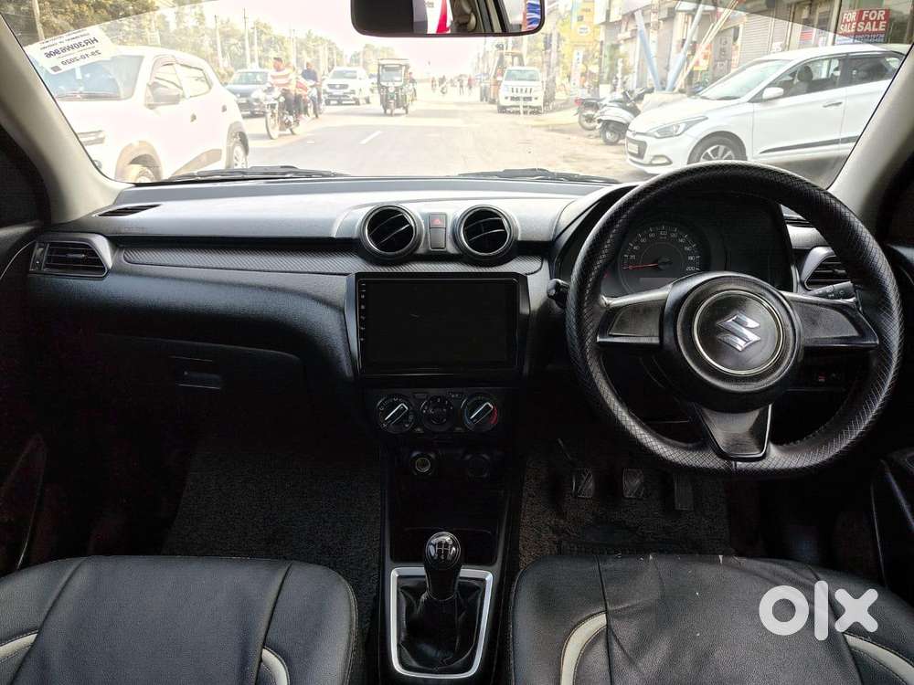 Maruti Suzuki Swift Lxi Option, 2020, Cng & Hybrids