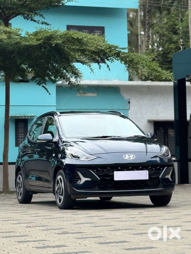 Hyundai Grand I10 Nios Sportz Amt 1.2 Kappa Vtvt, 2023, Petrol