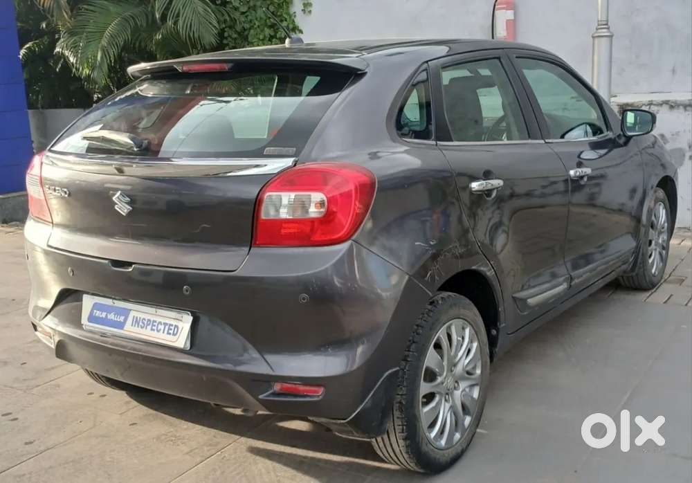 Maruti Suzuki Baleno 1.2 Alpha, 2018, Petrol